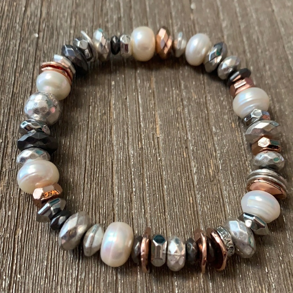 Stella & Dot Anda Intention Bracelet Wisdom